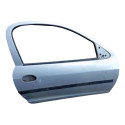 Porta Dianteira Direita Gm Celta 2 Portas 2003 Dianteira Direita Prateado