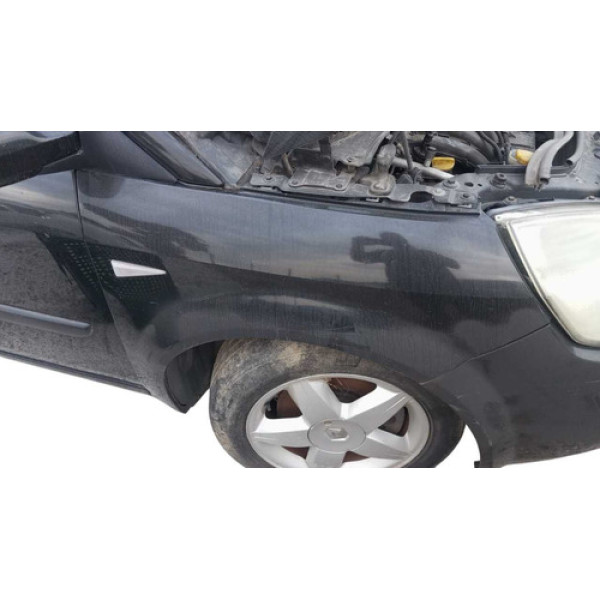Para-lama Direito Renault Grand Scenic 2008