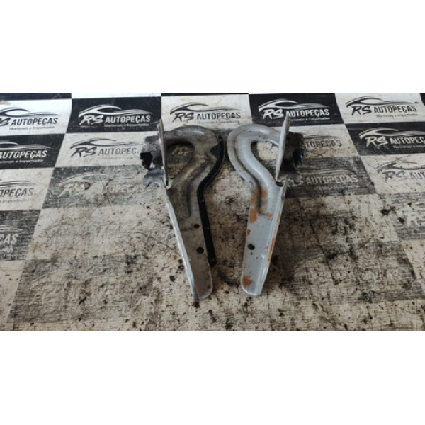 Braço Capô Scenic Esquerdo 99/10 Original Par Cx110