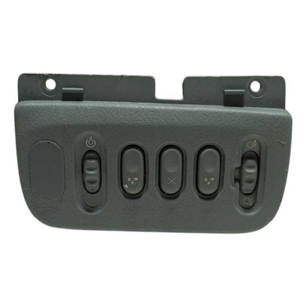 Botão Comando Farol Vidro Elétrico Renault Scenic 99 A 2011.
