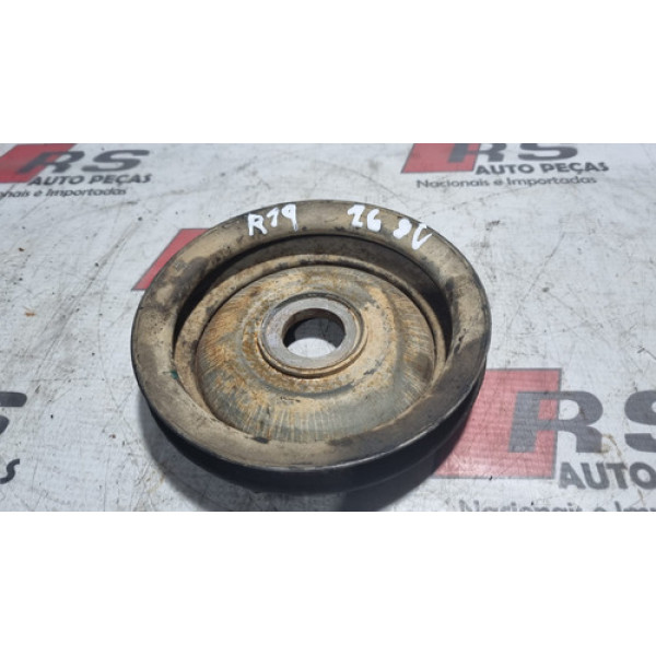 Polia Virabrequim Renault 19 Rn 1.6 8v 1994 1999
