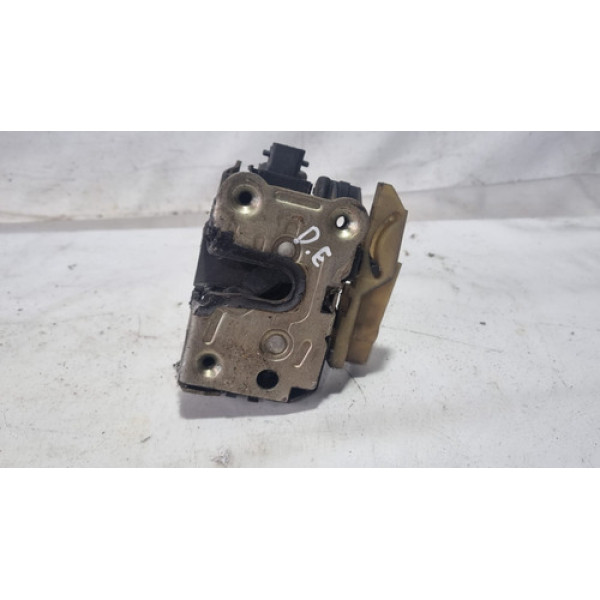 Fechadura Dianteira Esquerda Renault Sandero 2010 Cx87