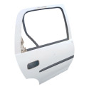 Porta Traseira Direita Corsa Sedan 2001 Traseira Direita Branco