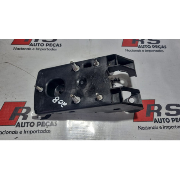 Suporte Console Central Peugeot 208 2015 Cx 39