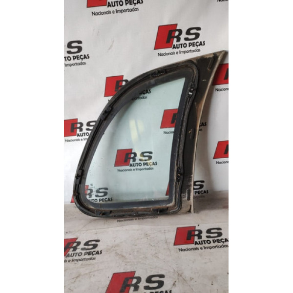 Vidro Lateral Fixo Corsa Hatch Original Lado Esquerdo