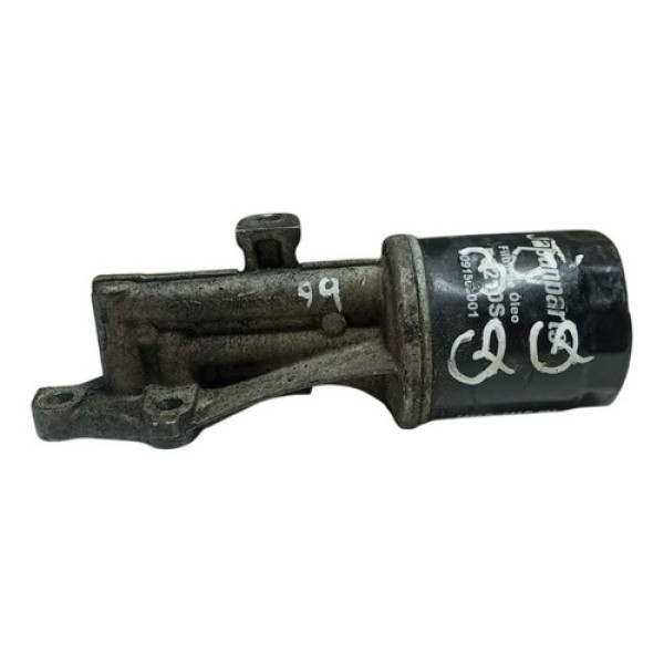 Filtro Óleo Motor Chery New Qq 1.0 3cc 2015 Á 19