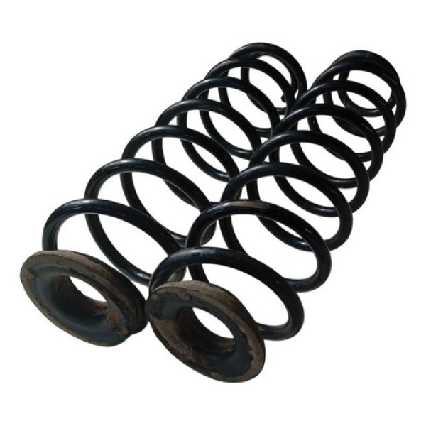 Par Molas Suspensão Traseira Ford Ecosport 2005