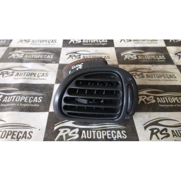 Difusor Ar Peugeot 206 Direito Cx53