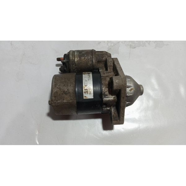 Motor Partida Ford Ka Fiesta 1.0 2010 Cx105