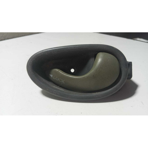 Maçaneta Interna Lateral Direita Fiat Doblo