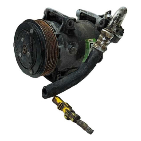 Compressor Ar Condicionado Citroën C3 Picasso Aircross 2010.