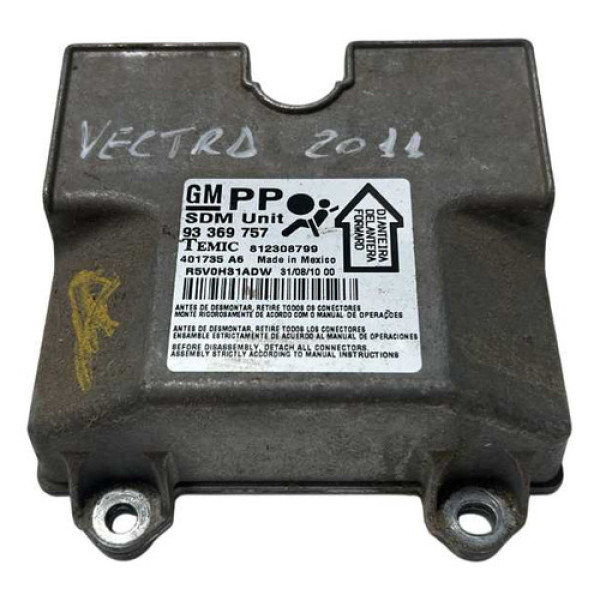 Modulo Chevrolet Vectra 2011 Acionado
