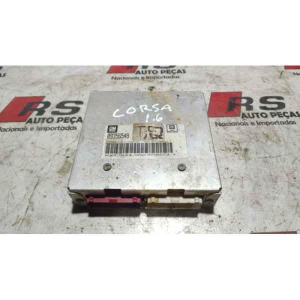 Módulo De Injeção Gm Corsa 1.6 16v 09356549 Bq Cx43