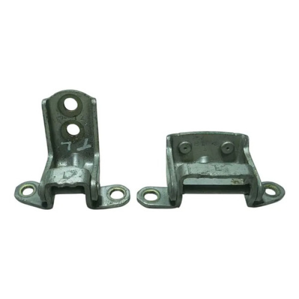 Par Dobradiça Porta Traseira Esquerda Nissan Frontier 12/15