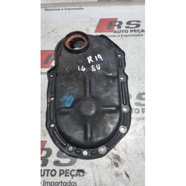 Tampa Capa Frontal Motor Renault 19 1.6 8v Cx12