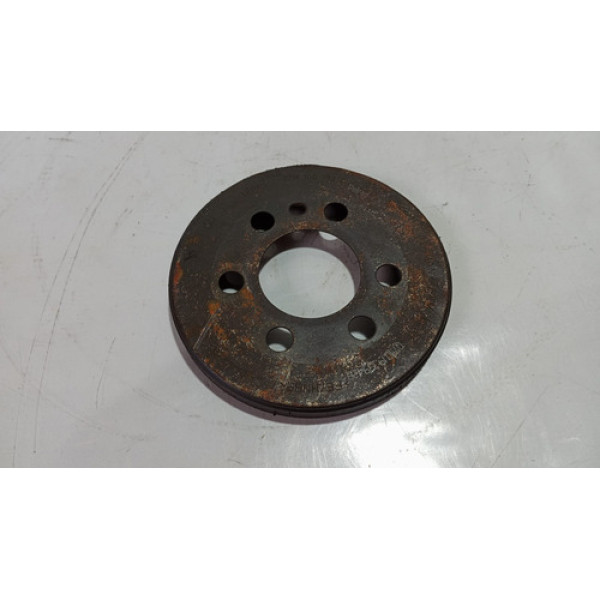 Chapa Volante Motor Vw Jetta 2.5 5c Cx105