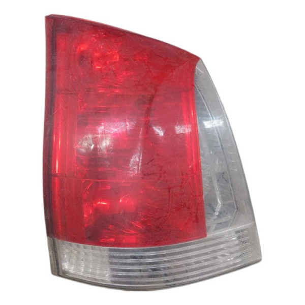 Lanterna Traseira Esquerda  Fiat Palio 2004 A 2017