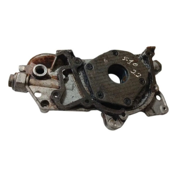 Bomba Óleo Motor S10 2.2 1996/2000