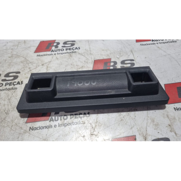 Acabamento Porta Malas Lado Direito C4 Picasso 2009 Cx11