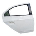 Porta Traseira Direita Gm Onix 2012 A 2019 Traseira Direita Branco