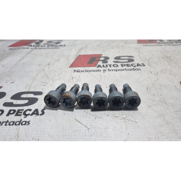 Kit Parafuso Conversor Torque Mercedes Ml350 V6 2008 Cx01