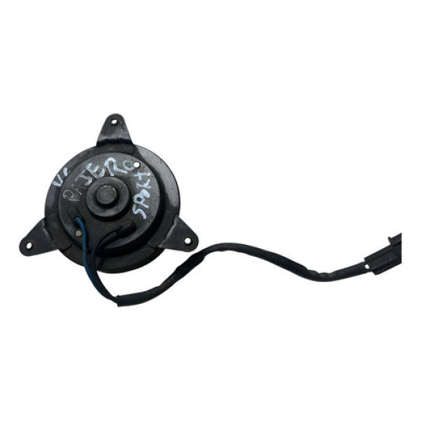 Eletroventilador Motor Ventoinha Mitsubishi Pajeiro Sport V6