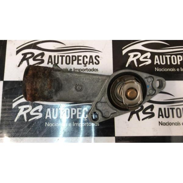 Carcaça Válvula Termostática Ônix 1.4 2015 93275736