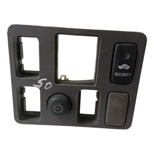 Moldura Acabamento Botão Retrovisor Toyota Hilux 2012/2013