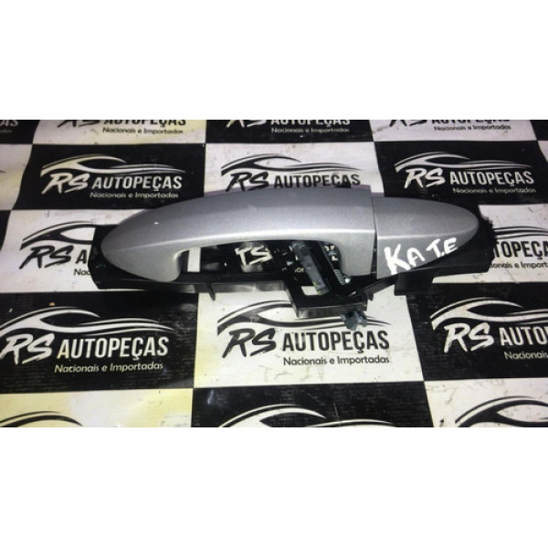Maçaneta Externa Traseira Esquerda Ford Ka 2019 Cx124