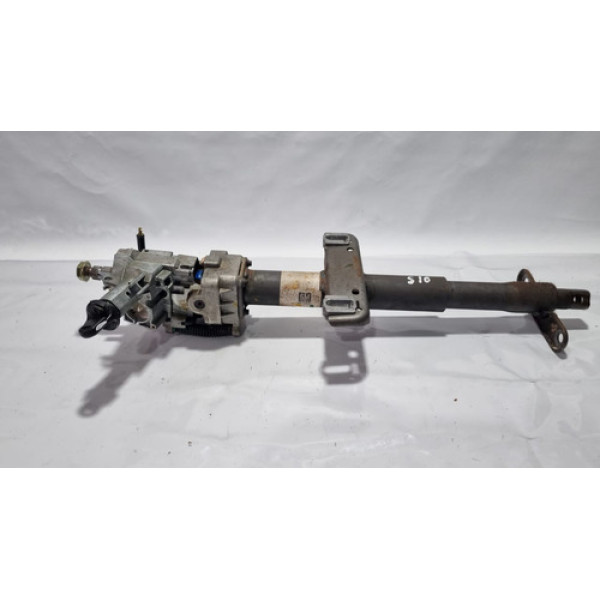 Coluna De Direção Gm S10 Blazer 2005 Com Chave
