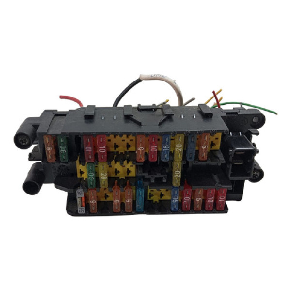 Caixa De Fusíveis Peugeot 206 1.6 8v Ano 2000 Cx150