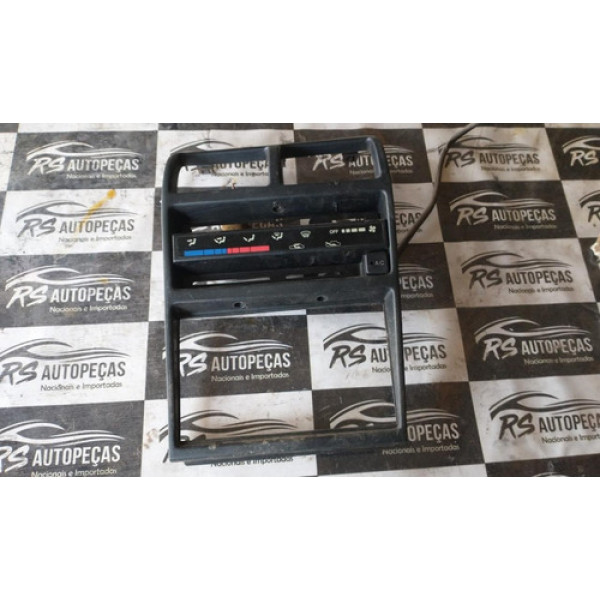 Moldura Painel Central Suzuki Swift Com Ar