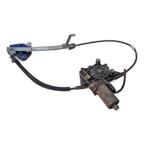 Maquina De Vidro Traseiro Direita Ford Mondeo 1998 Cx138