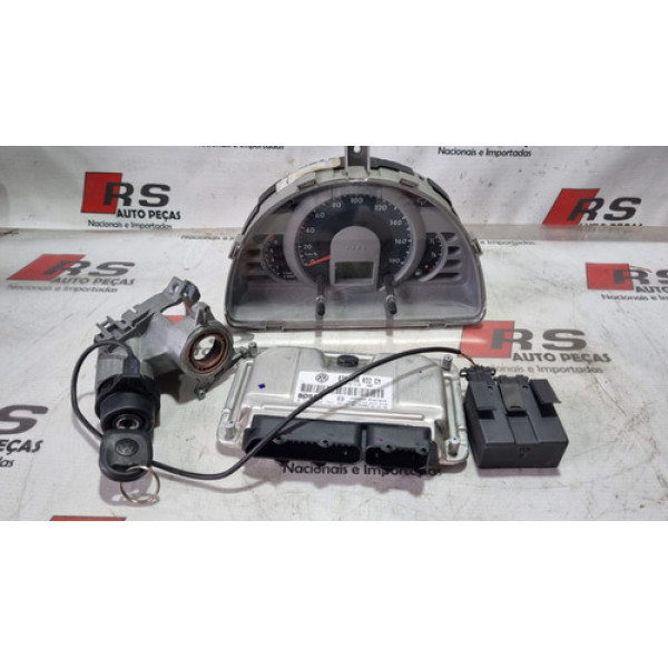Kit Code Vw Gol G4 2006 C/cantagiro 190 Km