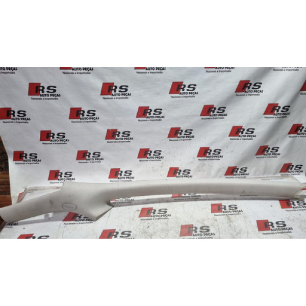 Coluna Interna Dianteira Esquerdo Citroen C4 Picasso 13