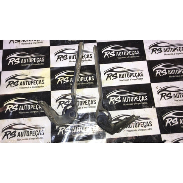 Par De Dobradiça Capô Passat 1998 Cx110