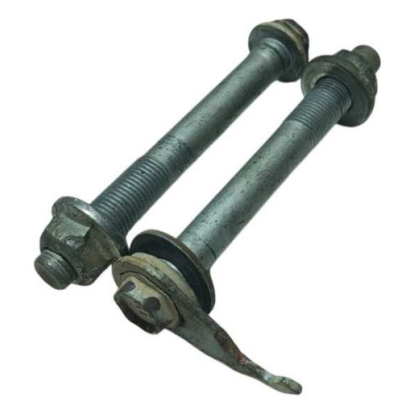 Par De Parafuso Caixa De Direção Nissan Tiida 2008/2011.