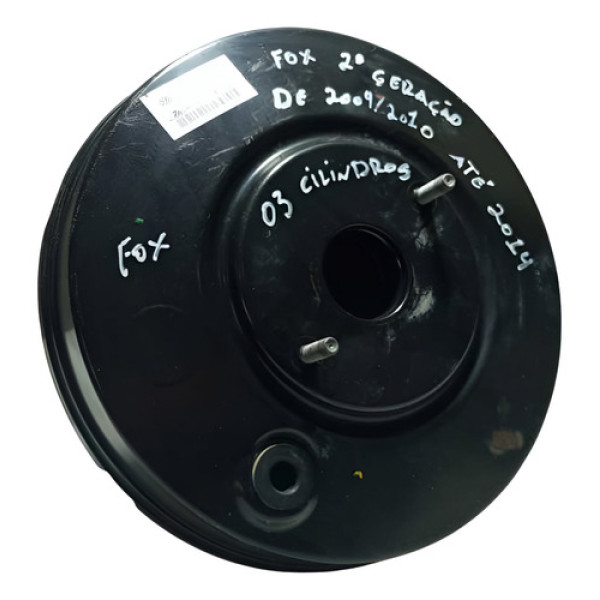 Servo Freio Hidrovácuo Volkswagen Fox 3cc 2009 2010 A 2014.