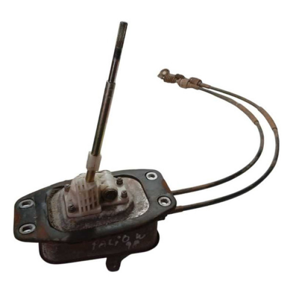 Alavanca E Cabos Trambulador Fiat Palio 1.6 16v