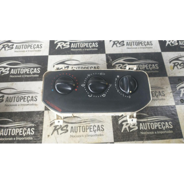 Comando De Ar Renault Clio Sem Ar Condicionado 2005