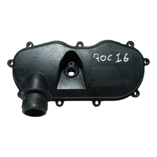 Tampa Frontal Comando Válvula Iveco Daily 3.0 2011. Preto