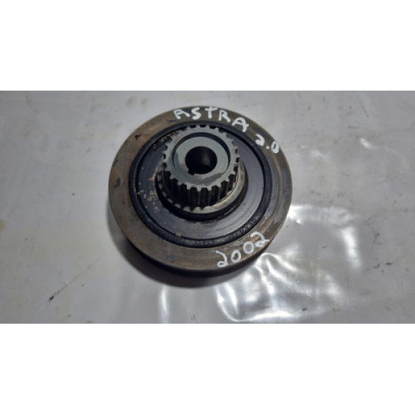 Polia Virabrequim Astra 2.0 2002 Cx47