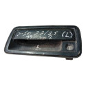 Maçaneta Externa Dianteiro/e Chevrolet S10 Blazer 1997/2007 Preto Dianteira