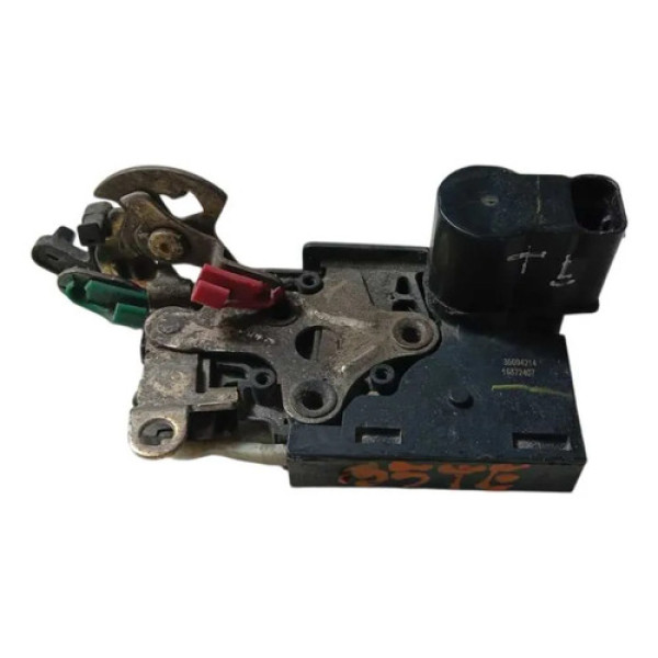 Fechadura Traseira Esquerda Chevrolet S10 Blazer 1997/2011