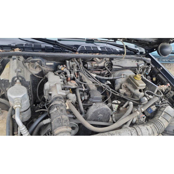 Bloco Motor S10 Blazer Ano 2002 2.2 Baixado.