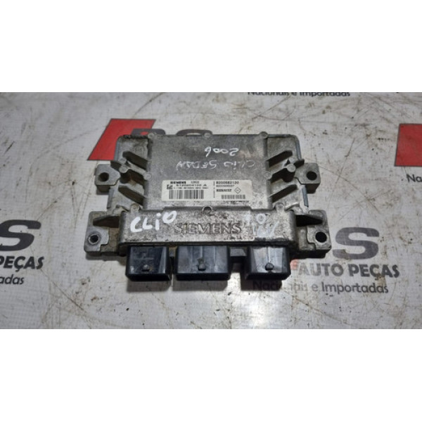 Modulo De Injeção Renault Clio 1.0 16v Cx47
