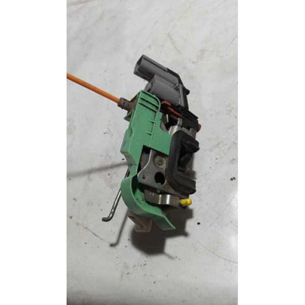 Fechadura Traseira Esquerda Fiat Punto 2013 Cx34