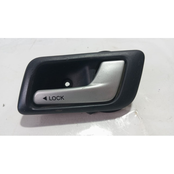 Maçaneta Interna Traseira Direita Fiat Palio 2006 Cx102