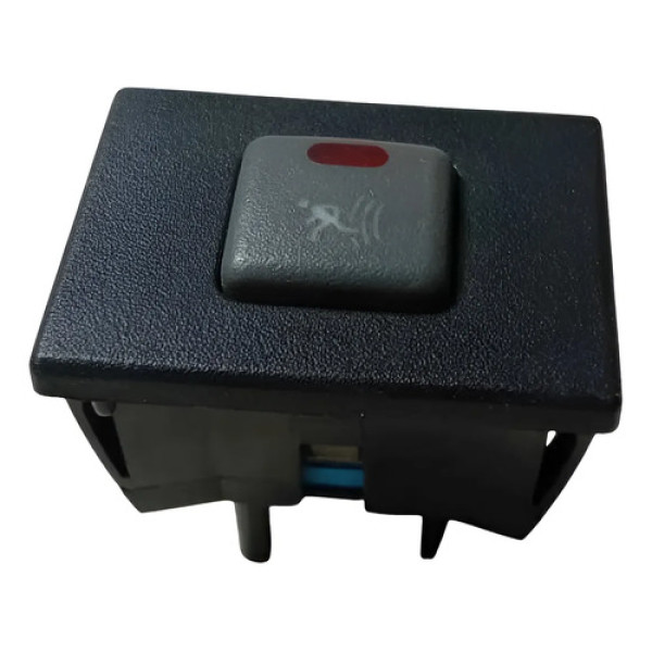 Botão Interruptor Alarme Chevrolet S10 Blazer 1995/2000