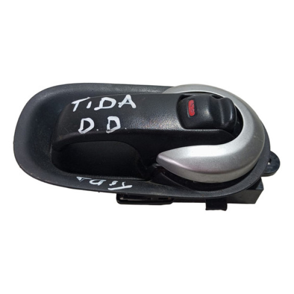 Maçaneta Interna Dianteira Direita Nissan Tiida Cx139